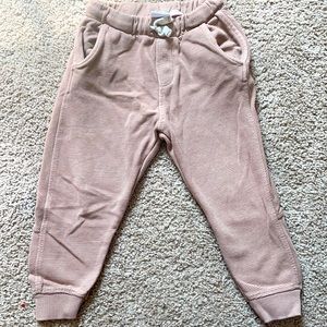 Zara sweatpants
